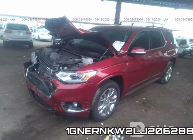 1GNERNKW2LJ206288 фото 3