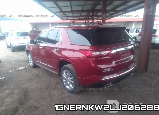 1GNERNKW2LJ206288 фото 4