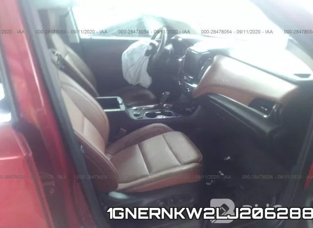 1GNERNKW2LJ206288 фото 6