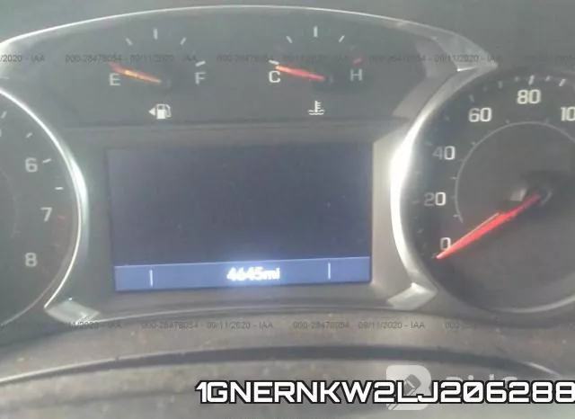 1GNERNKW2LJ206288 фото 8