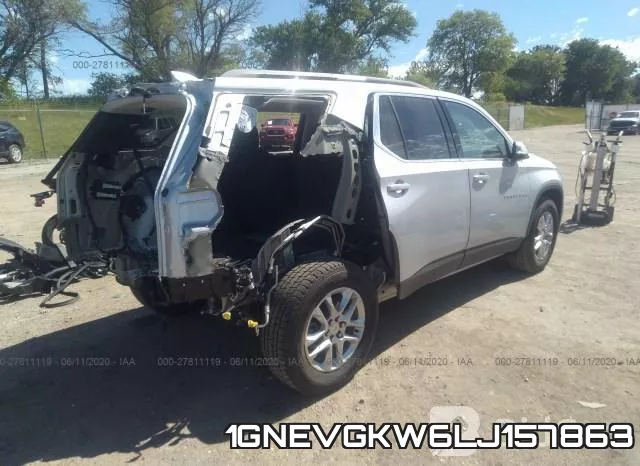 1GNEVGKW6LJ157863 фото 5