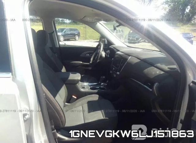 1GNEVGKW6LJ157863 фото 6