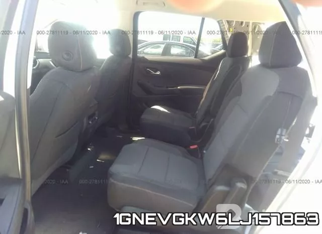 1GNEVGKW6LJ157863 фото 9