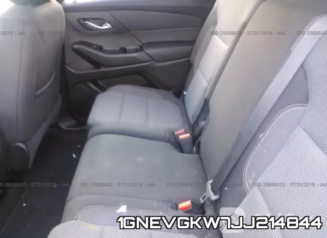 1GNEVGKW7JJ214844 фото 9