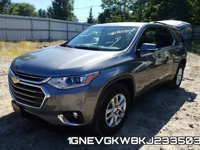 1GNEVGKW8KJ233503 фото 3