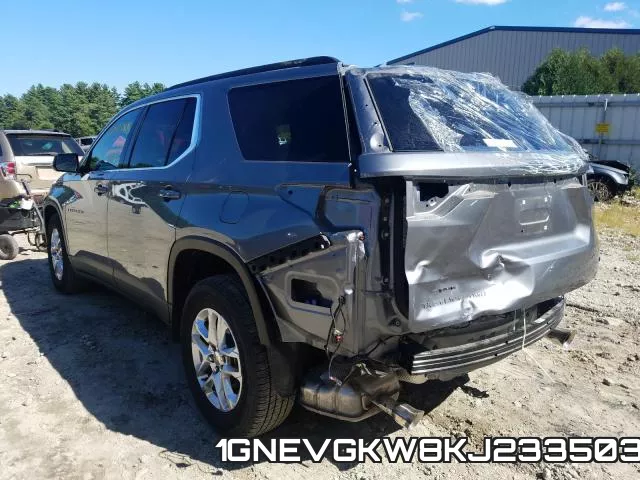 1GNEVGKW8KJ233503 фото 4