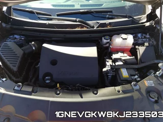 1GNEVGKW8KJ233503 фото 8