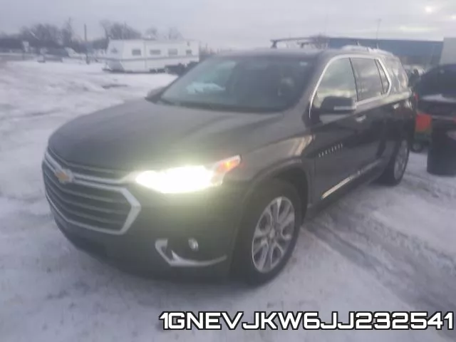 1GNEVJKW6JJ232541 фото 3