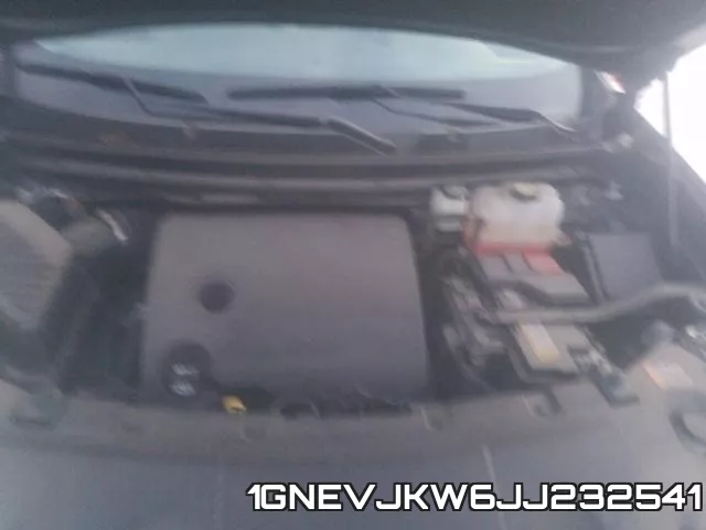 1GNEVJKW6JJ232541 фото 8