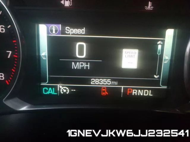 1GNEVJKW6JJ232541 фото 9