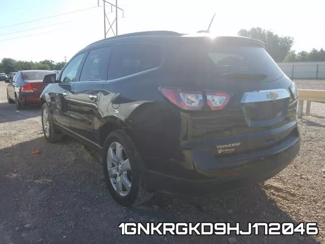 1GNKRGKD9HJ172046 фото 4