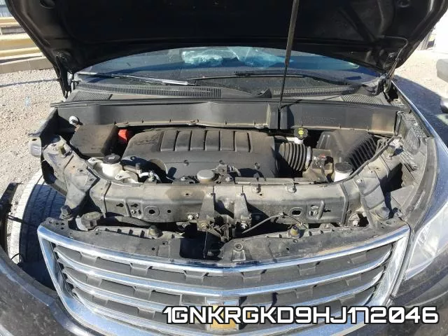 1GNKRGKD9HJ172046 фото 8