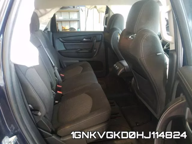 1GNKVGKD0HJ114824 фото 7
