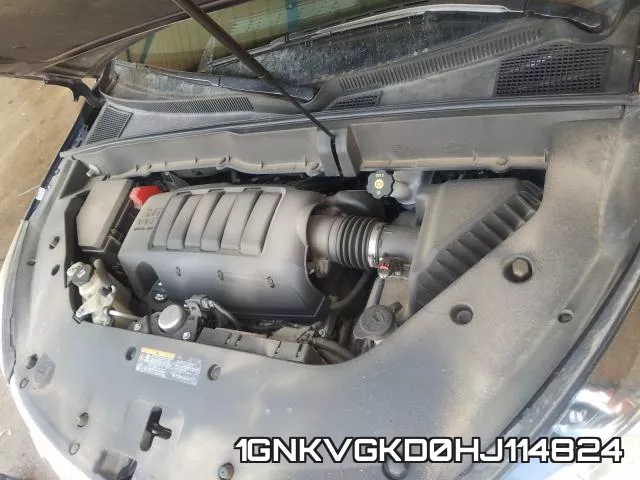 1GNKVGKD0HJ114824 фото 8