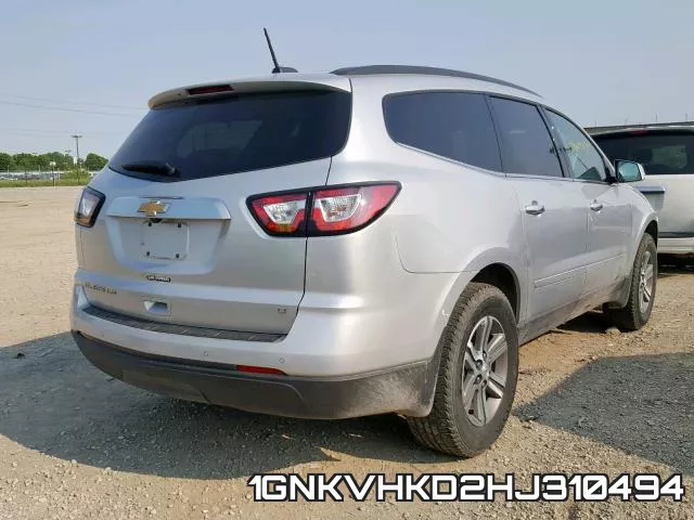 1GNKVHKD2HJ310494 фото 4