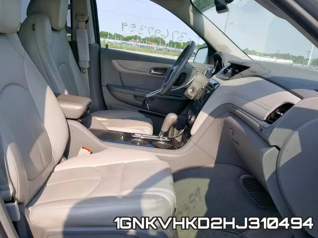 1GNKVHKD2HJ310494 фото 5