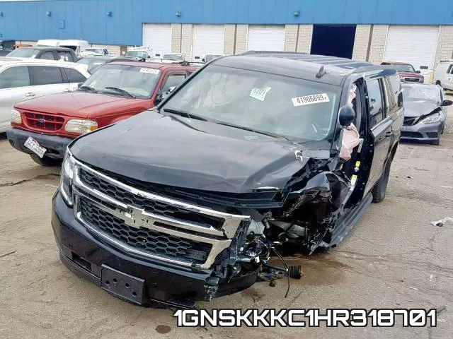 1GNSKKKC1HR318701 фото 3