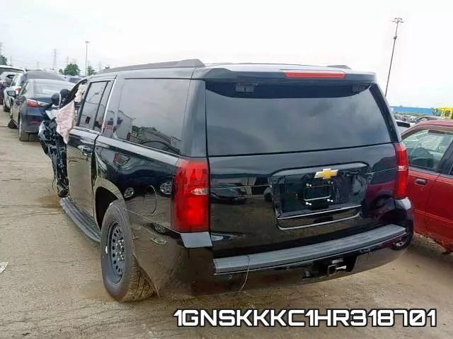 1GNSKKKC1HR318701 фото 4