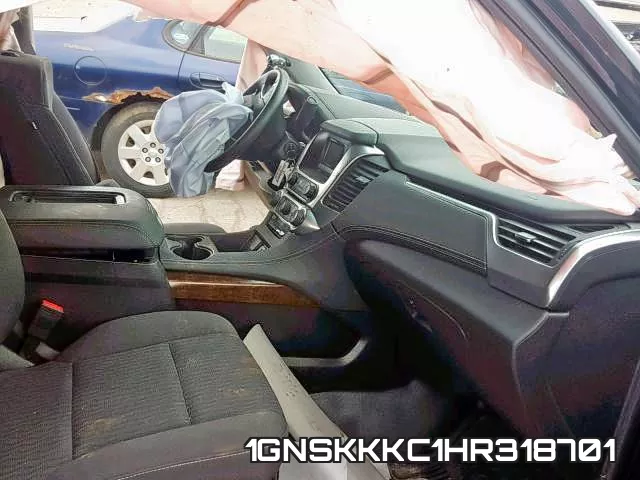 1GNSKKKC1HR318701 фото 6
