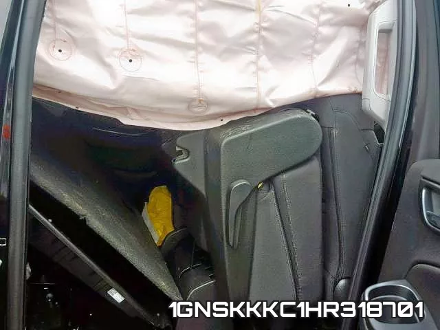 1GNSKKKC1HR318701 фото 7