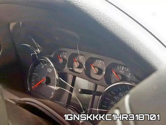 1GNSKKKC1HR318701 фото 9