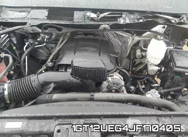1GT12UEG4JF170405 фото 2