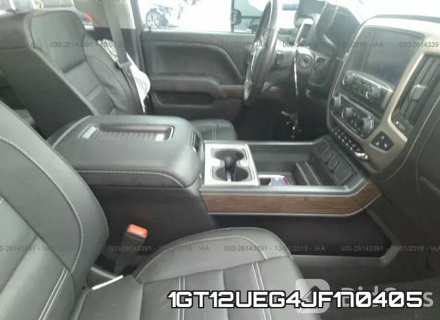 1GT12UEG4JF170405 фото 6