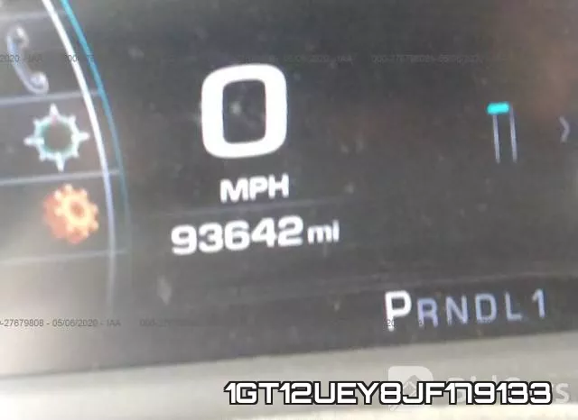 1GT12UEY8JF179133 фото 8