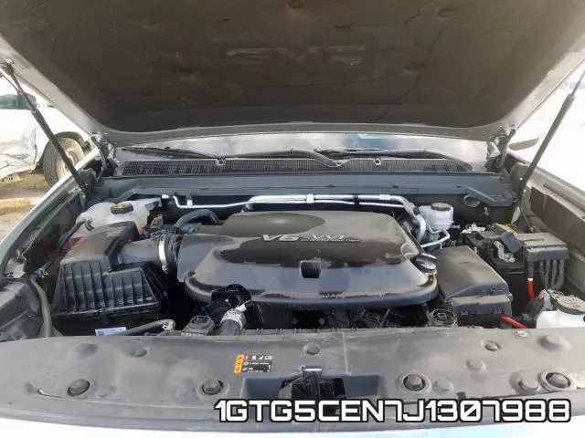 1GTG5CEN7J1307988 фото 8