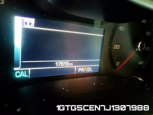1GTG5CEN7J1307988 фото 9