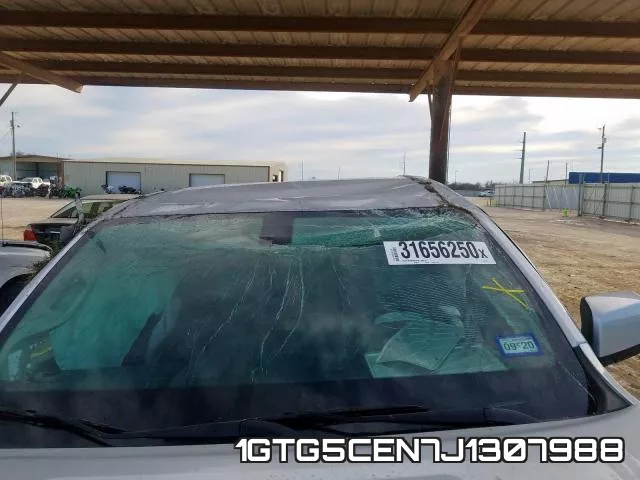 1GTG5CEN7J1307988 фото 10