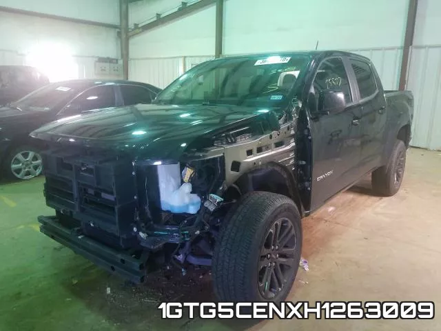 1GTG5CENXH1263009 фото 3