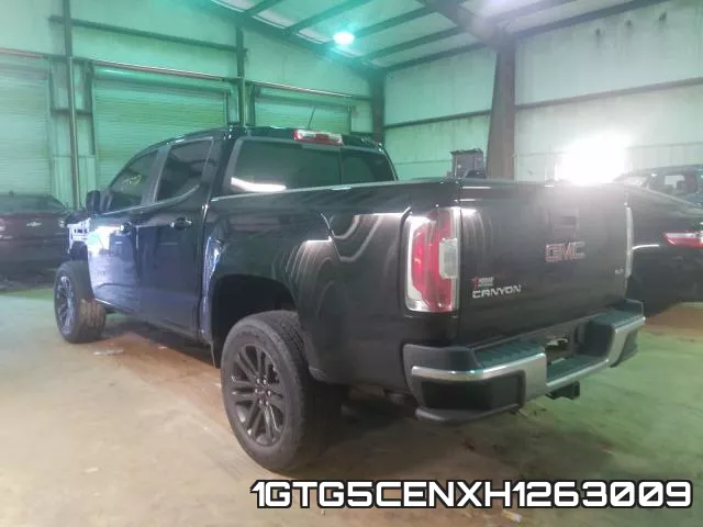 1GTG5CENXH1263009 фото 4