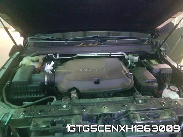 1GTG5CENXH1263009 фото 8