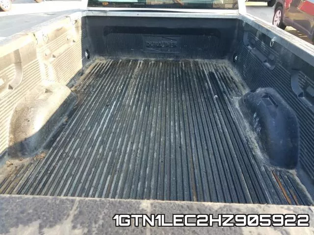 1GTN1LEC2HZ905922 фото 7