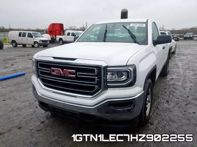 1GTN1LEC7HZ902255 фото 3