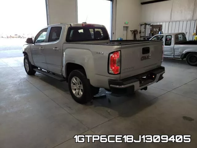 1GTP6CE18J1309405 фото 4