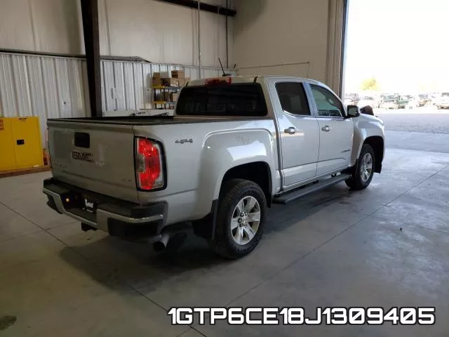 1GTP6CE18J1309405 фото 5
