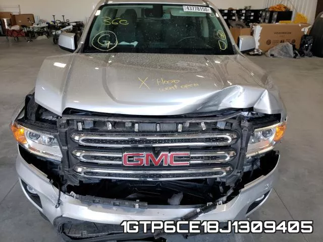 1GTP6CE18J1309405 фото 8