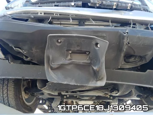 1GTP6CE18J1309405 фото 10