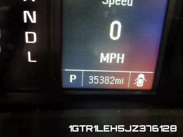 1GTR1LEH5JZ376128 фото 9
