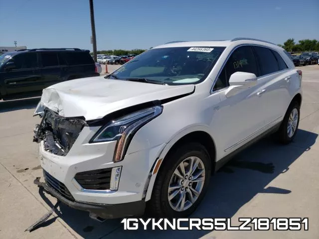 1GYKNCRS5LZ181851 фото 3