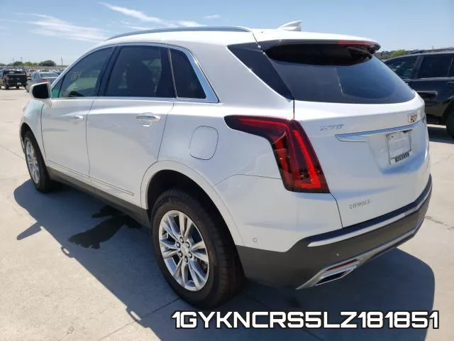 1GYKNCRS5LZ181851 фото 4