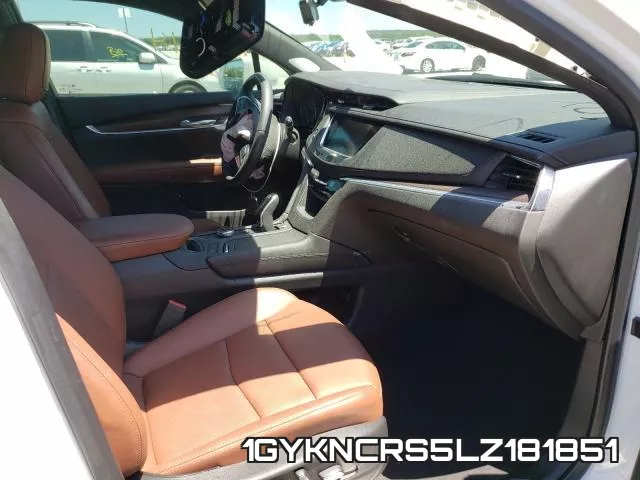 1GYKNCRS5LZ181851 фото 6