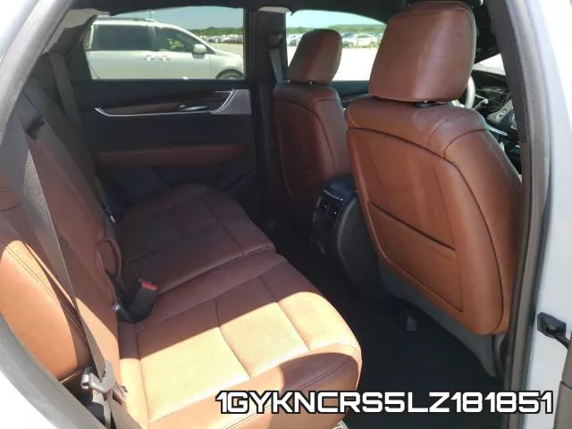 1GYKNCRS5LZ181851 фото 7