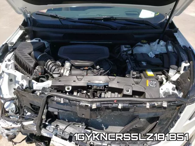 1GYKNCRS5LZ181851 фото 8