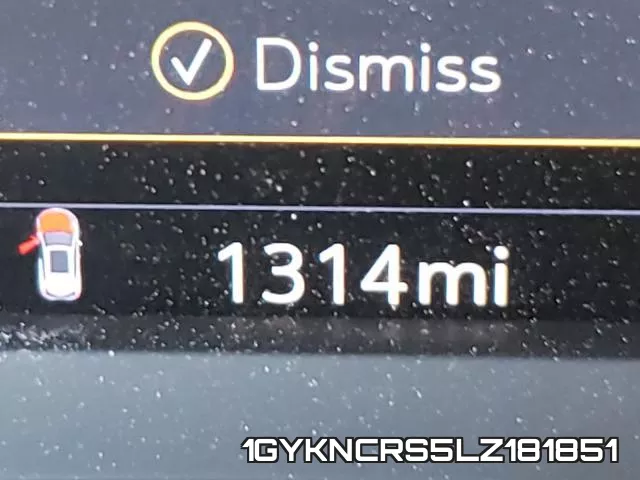 1GYKNCRS5LZ181851 фото 9