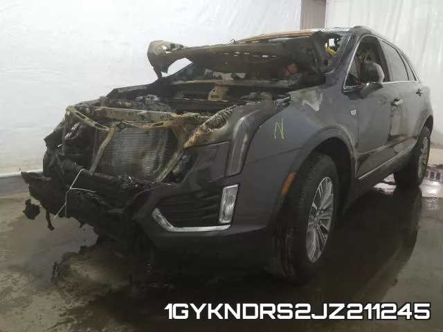1GYKNDRS2JZ211245 фото 3