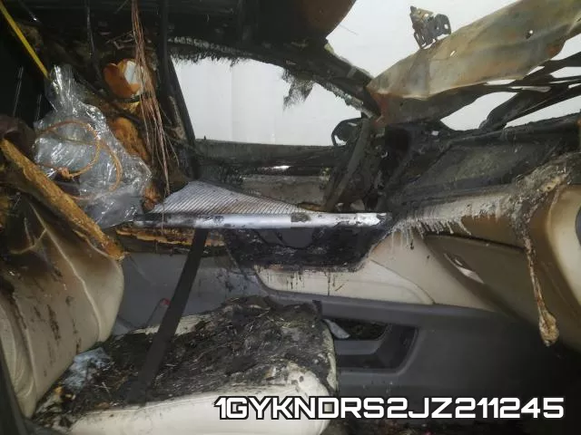 1GYKNDRS2JZ211245 фото 6