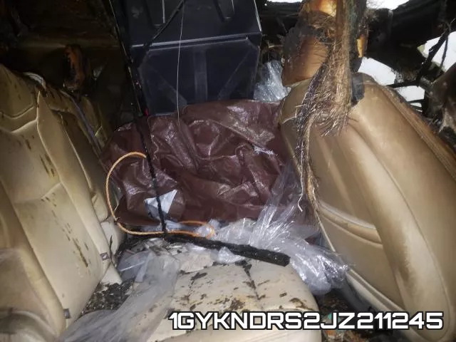 1GYKNDRS2JZ211245 фото 7